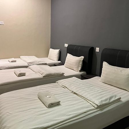 Gebeng Industrial Park Budget Hotel Kuantan Eksteriør bilde