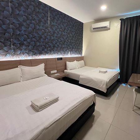 Gebeng Industrial Park Budget Hotel Kuantan Eksteriør bilde