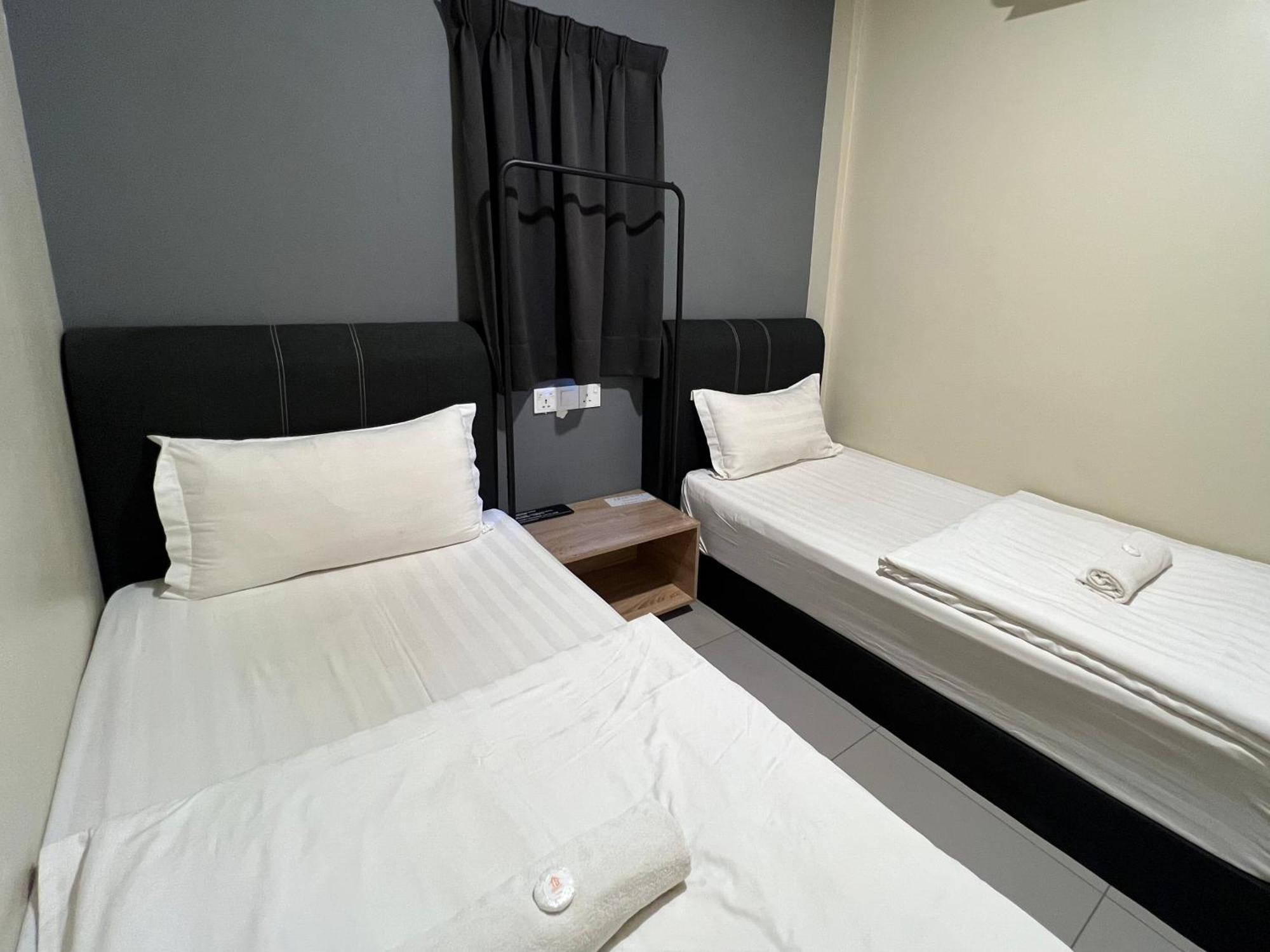 Gebeng Industrial Park Budget Hotel Kuantan Eksteriør bilde