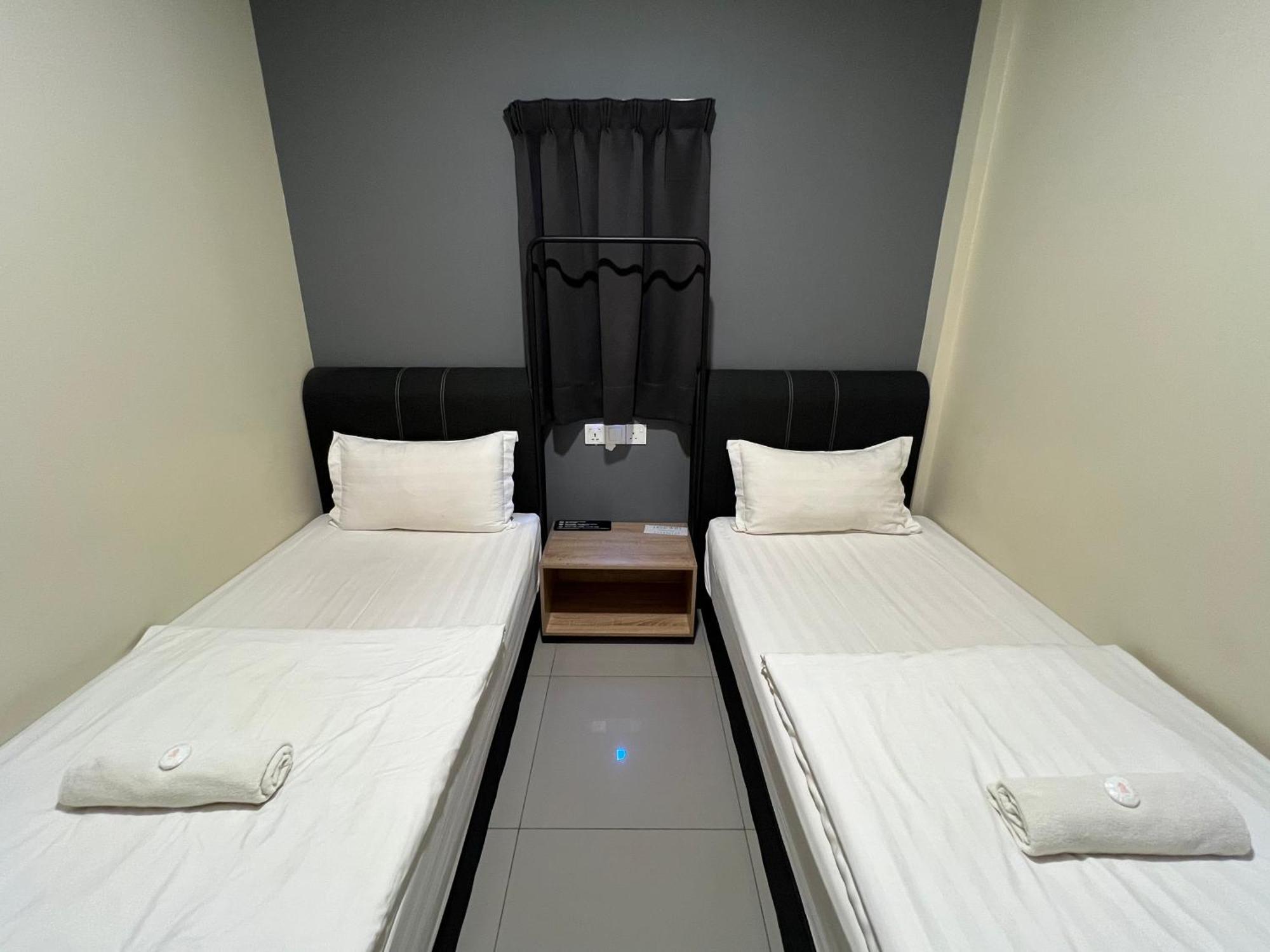 Gebeng Industrial Park Budget Hotel Kuantan Eksteriør bilde