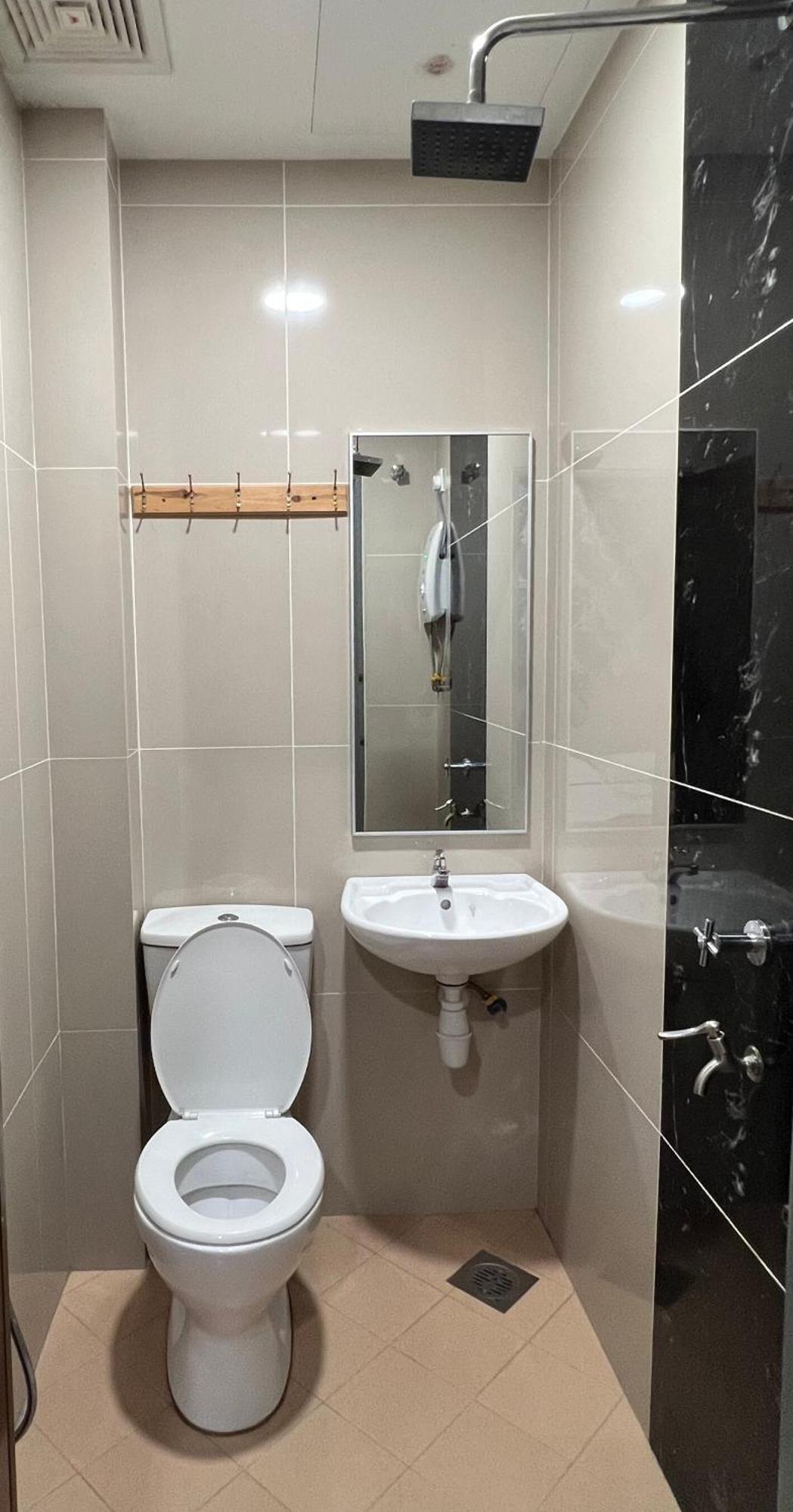 Gebeng Industrial Park Budget Hotel Kuantan Eksteriør bilde