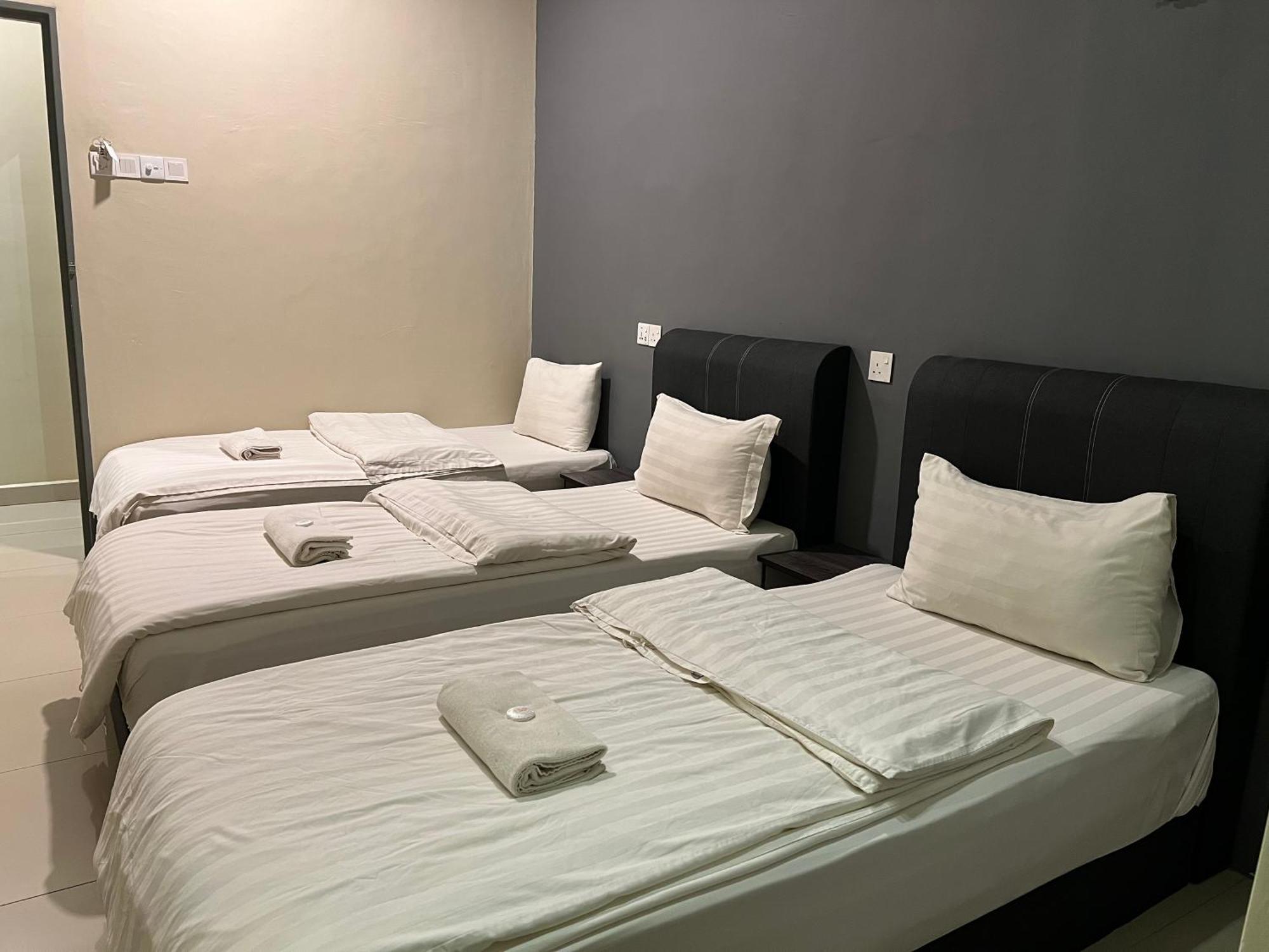 Gebeng Industrial Park Budget Hotel Kuantan Eksteriør bilde