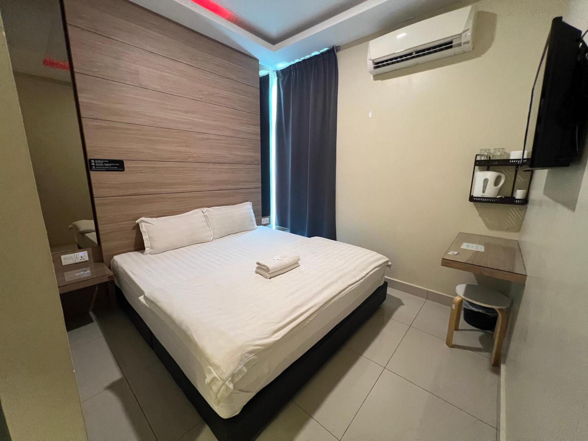 Gebeng Industrial Park Budget Hotel Kuantan Eksteriør bilde