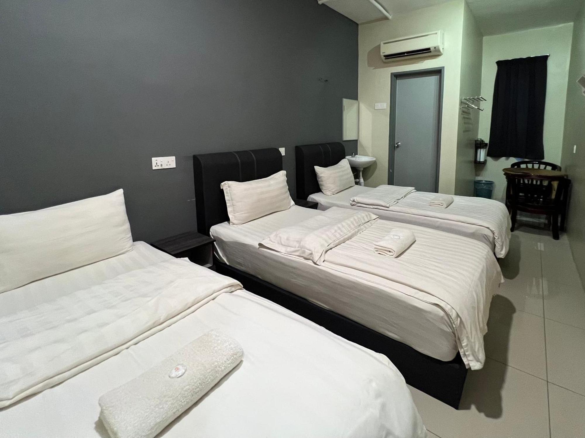 Gebeng Industrial Park Budget Hotel Kuantan Eksteriør bilde