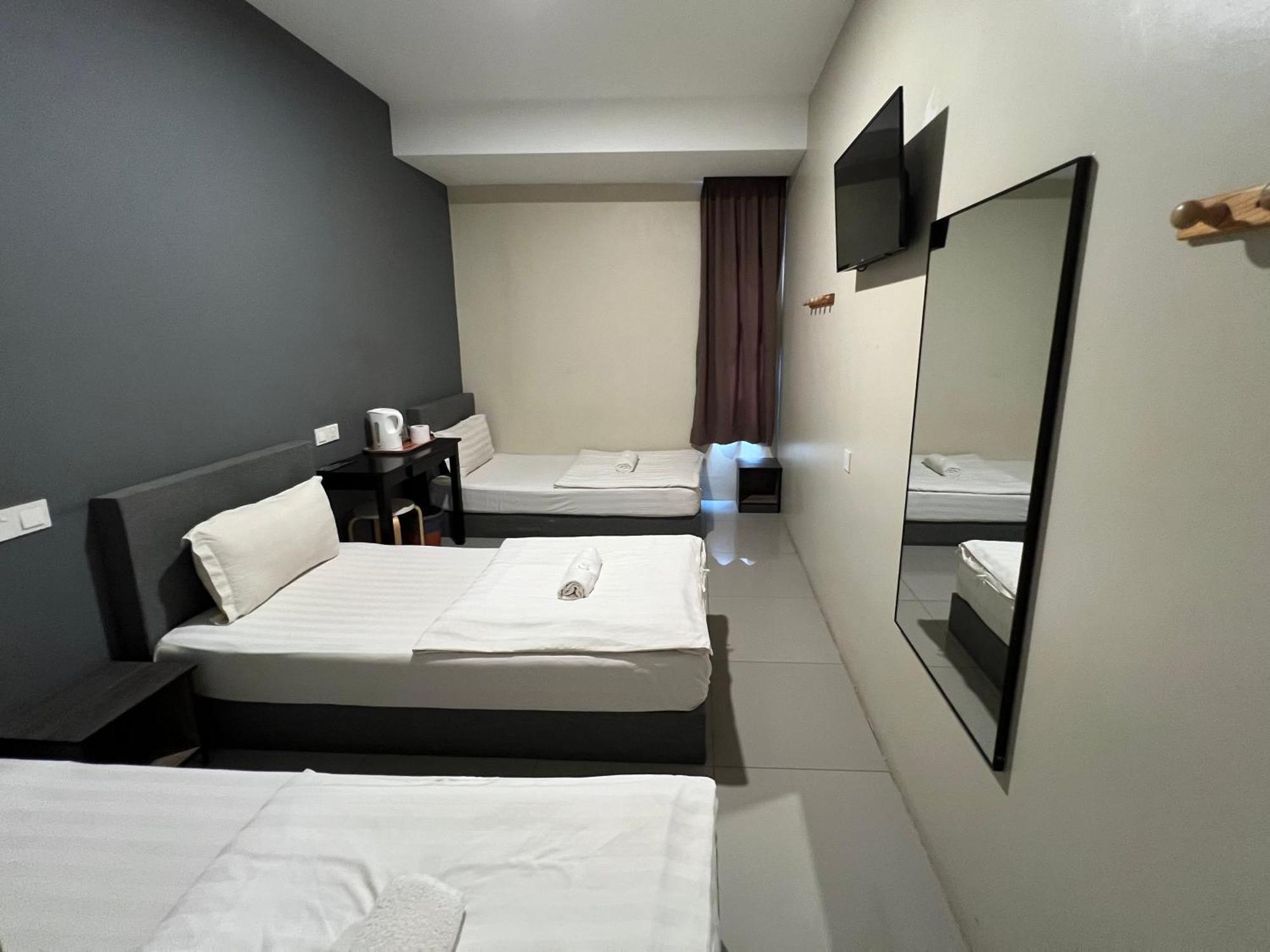 Gebeng Industrial Park Budget Hotel Kuantan Eksteriør bilde