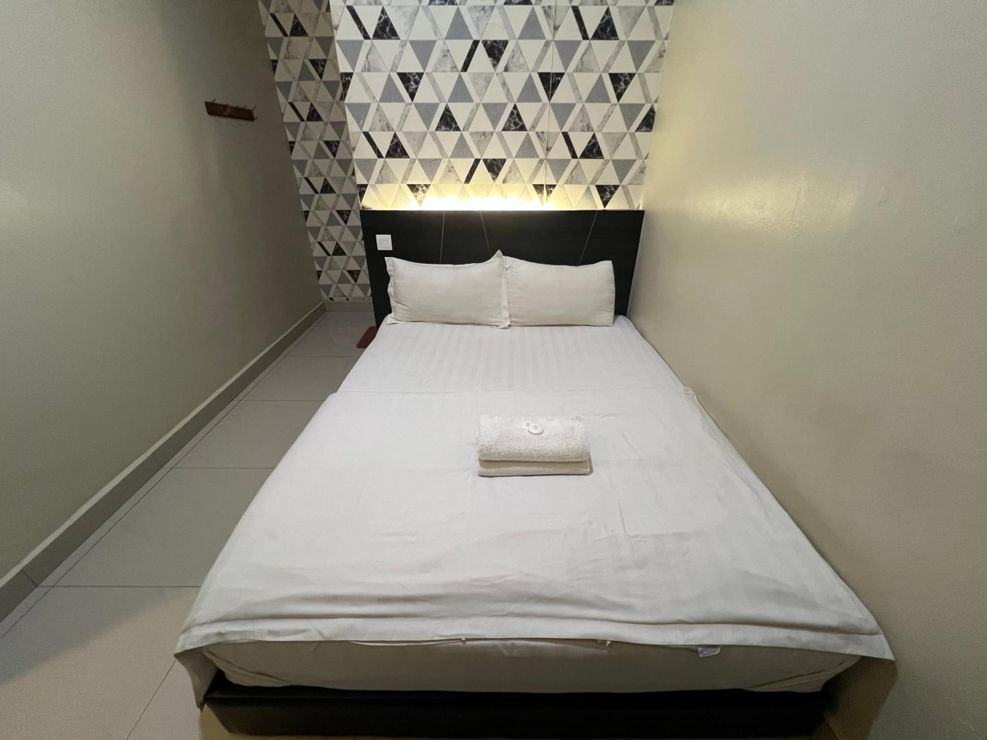 Gebeng Industrial Park Budget Hotel Kuantan Eksteriør bilde