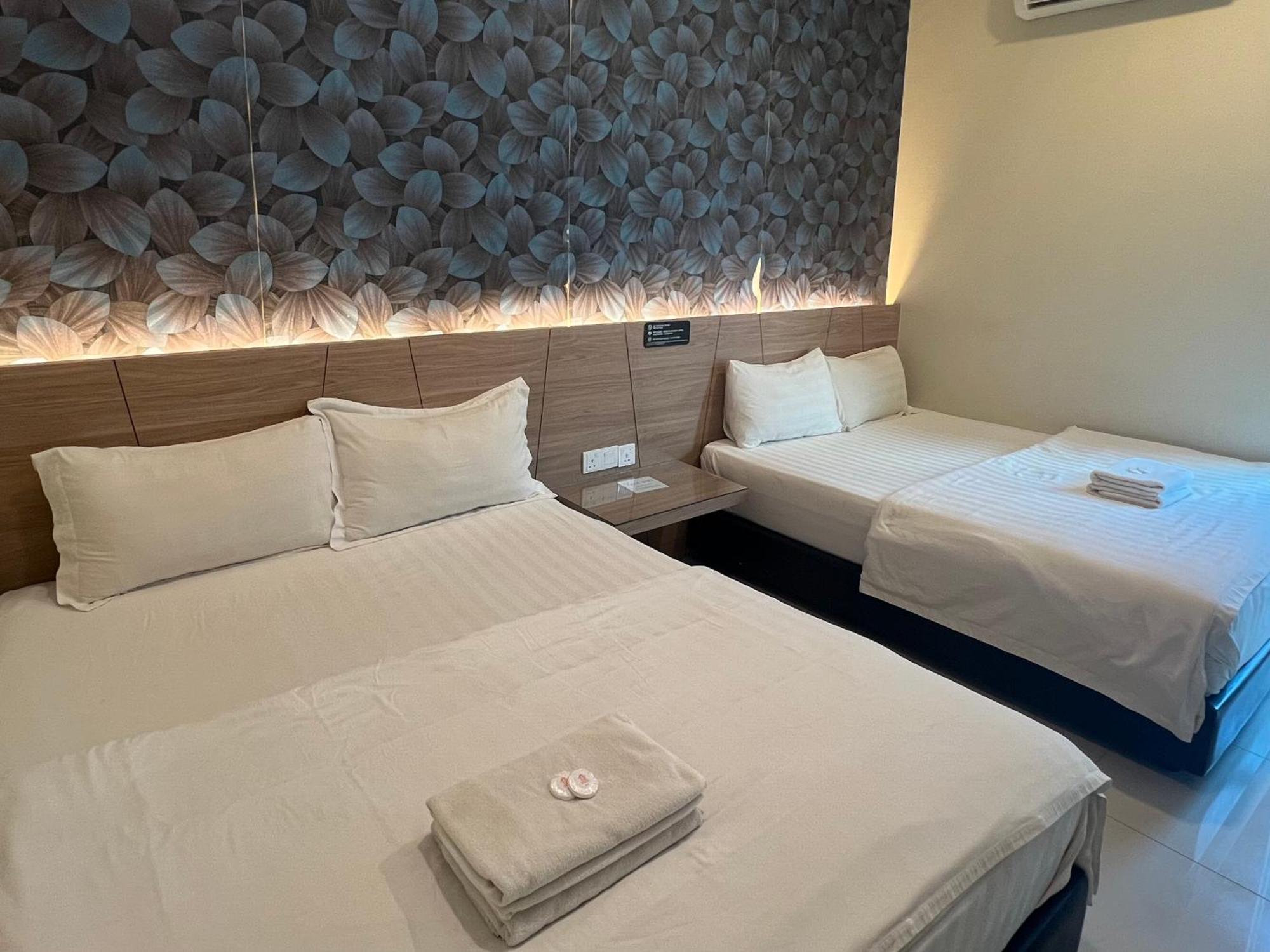 Gebeng Industrial Park Budget Hotel Kuantan Eksteriør bilde
