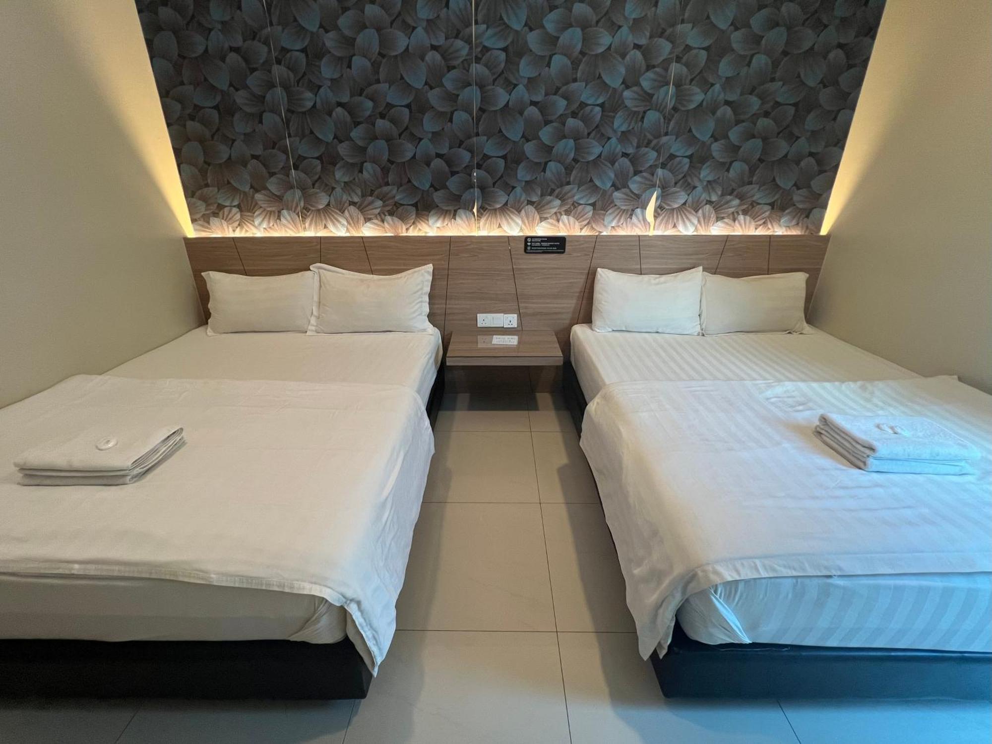Gebeng Industrial Park Budget Hotel Kuantan Eksteriør bilde