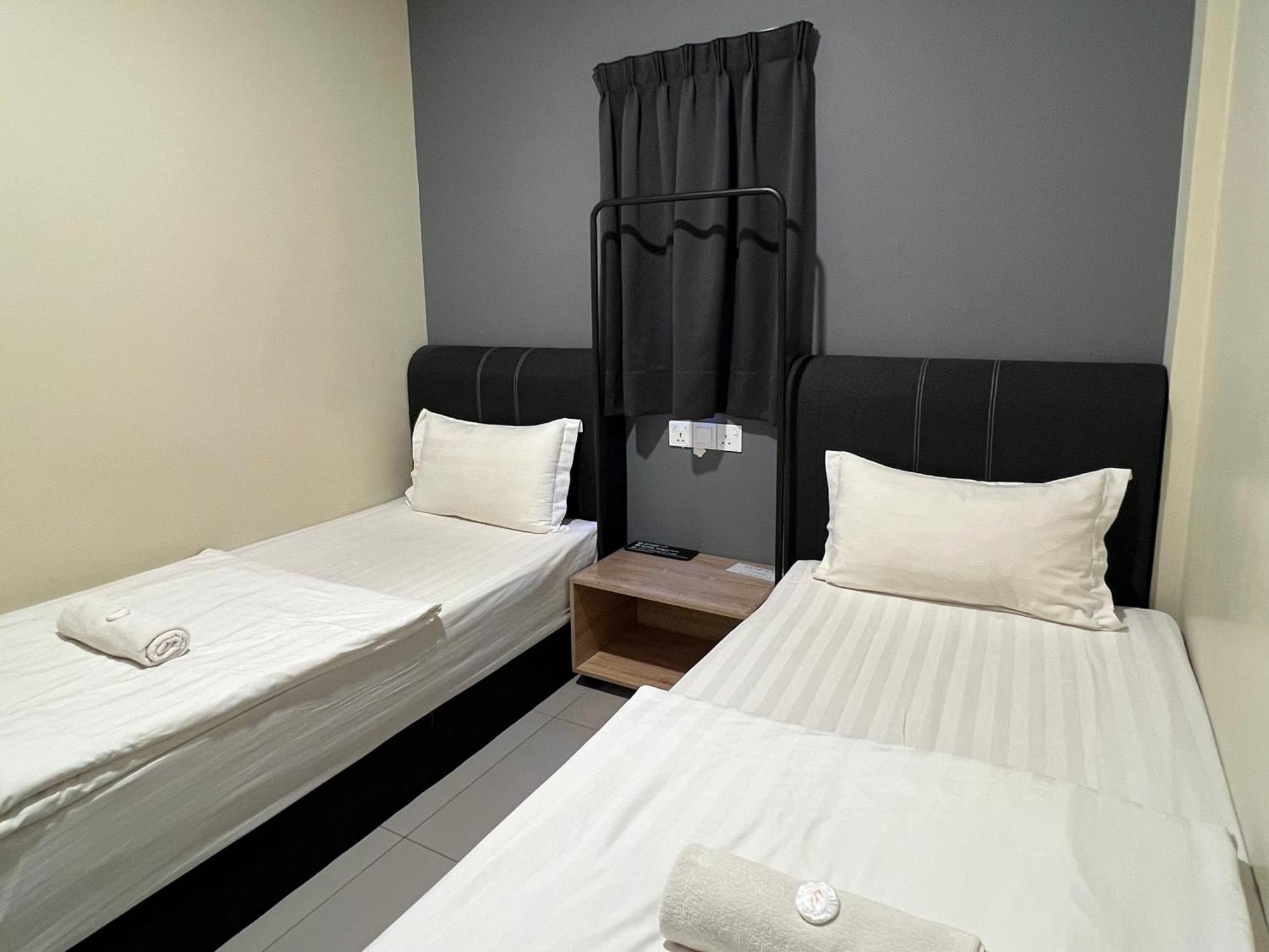Gebeng Industrial Park Budget Hotel Kuantan Eksteriør bilde