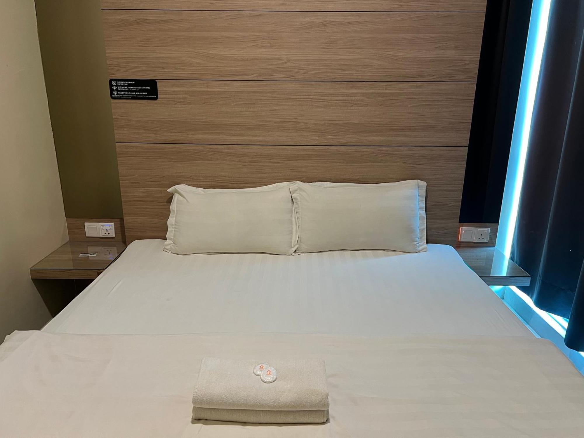 Gebeng Industrial Park Budget Hotel Kuantan Eksteriør bilde