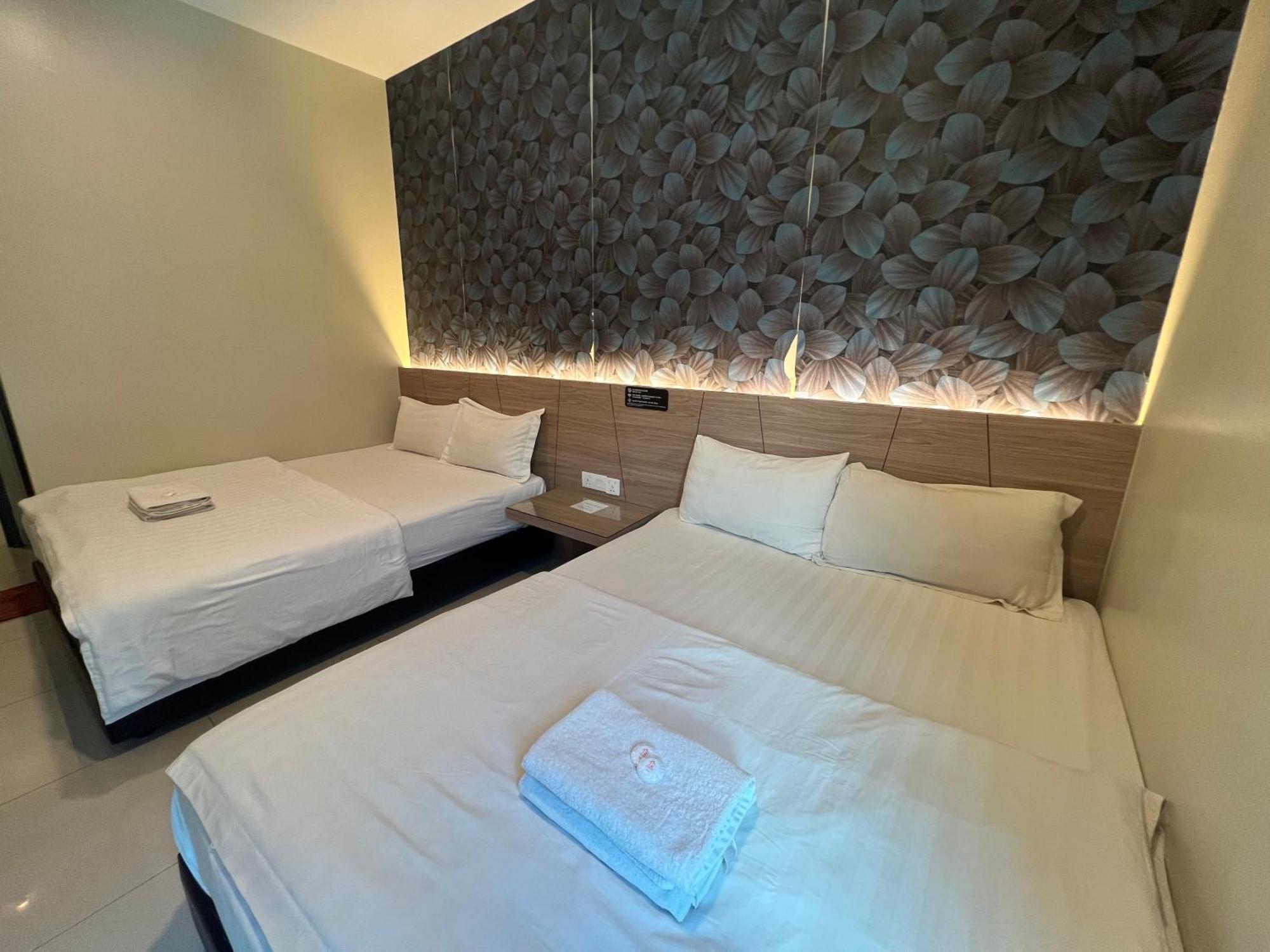 Gebeng Industrial Park Budget Hotel Kuantan Eksteriør bilde