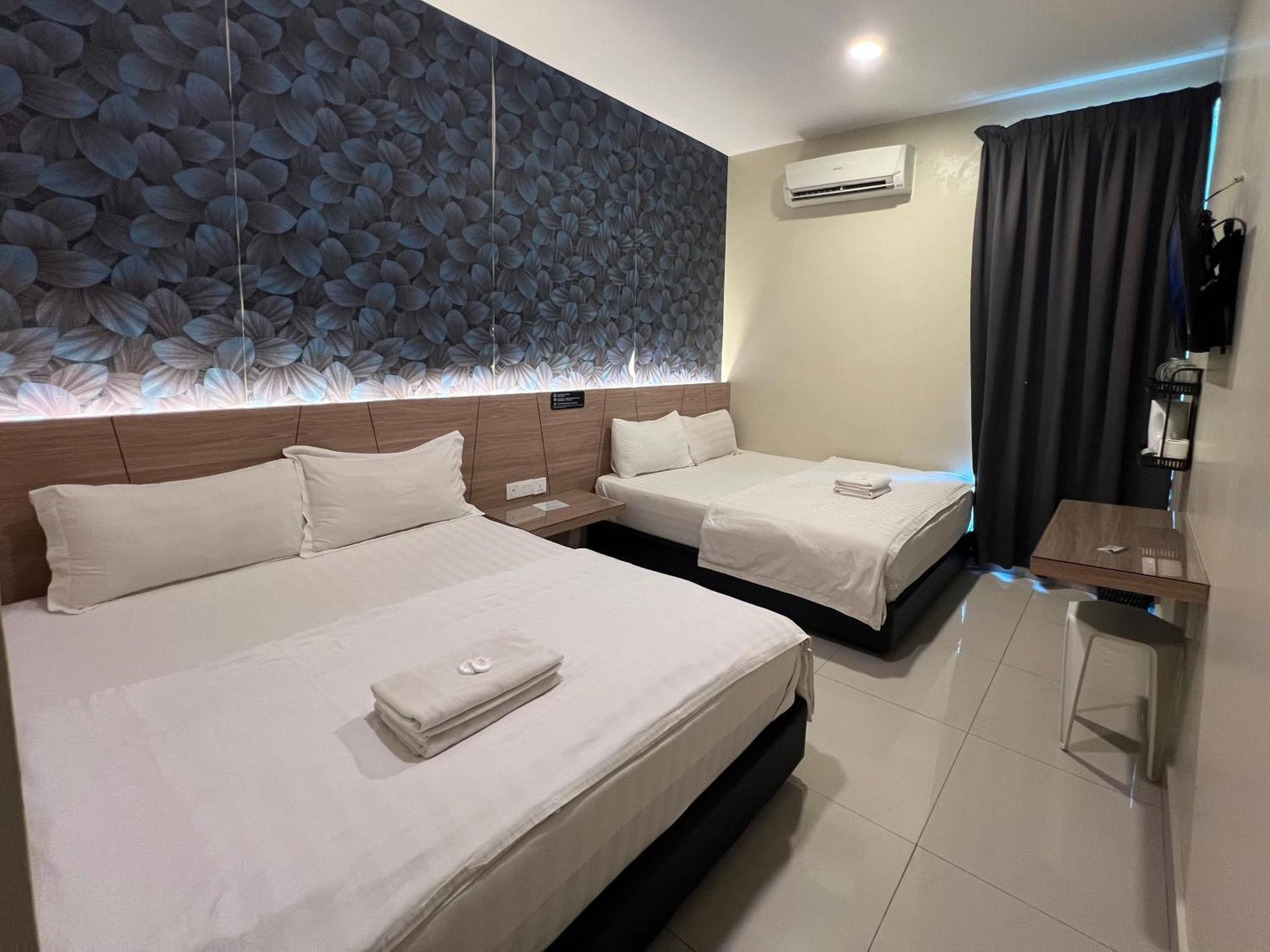 Gebeng Industrial Park Budget Hotel Kuantan Eksteriør bilde